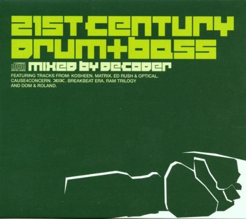 21st Century Drum+Bass