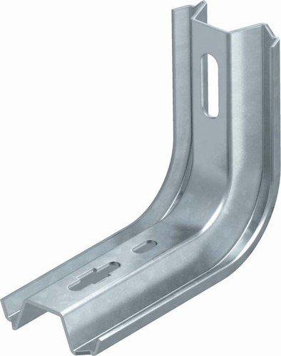 obo-bettermann Automatischer Band. portacbl. – SOP/Geodreieck transparent Befestigung pared-techo TPSA/145 verzinkt