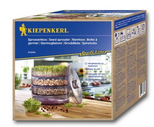 Kiepenkerl Keimsprossenbox