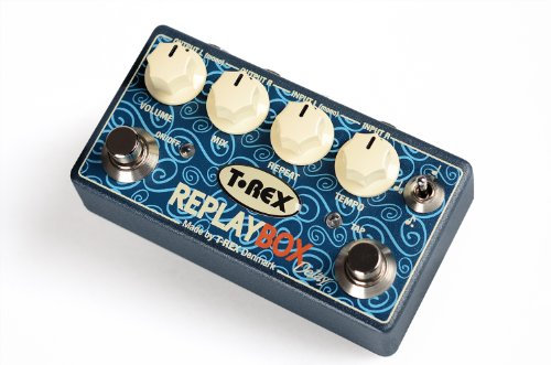 T-Rex Replay Box - Delay