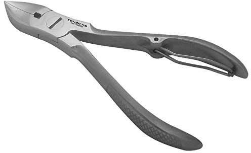 Tronchesino Unghie in Acciaio Inox con Custodia in PVC - Tenartis Made in Italy