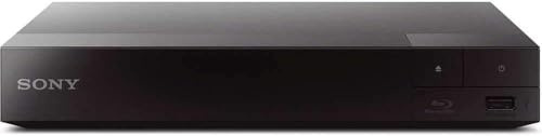 Region Free Blu-ray Player Compatible with Sony BDP-BX370 with WiFi Multi Region Code Free | Blu-ray Regions A, B, C | DVD Regions 0-8 with Dynastar 6FT HDMI Bundle
