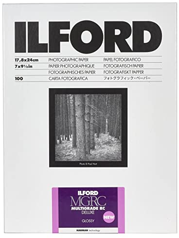 Ilford 1x100 MG RC DL 1M 18x24