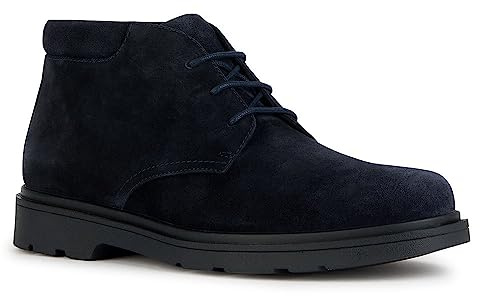 Geox Herr U Spherica Ec1 ankelboots, Navy, 45 EU
