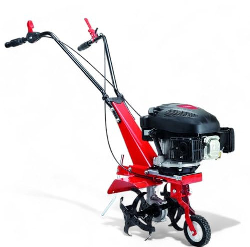 Briconess.com Motozappa a Scoppio 2.3 Kw accensione Elettronica e avviamento a Strappo CC.139