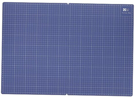 SEWOART Faltbare Schneidematte Für Papier A3 Zum Quilten Und Scrapbooking Selbstheilend Und Robust Einfach Zu Transportieren