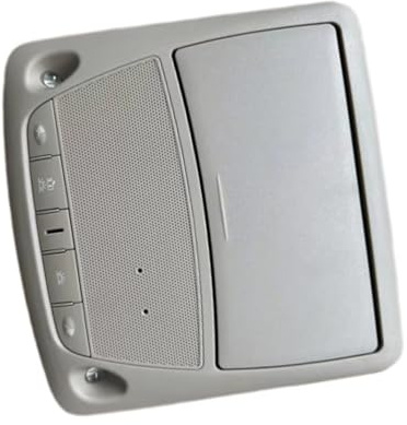 Lampe Lecture Dôme Voiture Compatible Avec Nissan Pour Sentra Pour Altima 2013-2018 Lampe De Lecture Intérieure Pavillon Voiture 26430-C990D