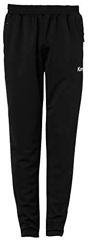 Kempa Unisex Kinder Performance Hose, Schwarz, 164 EU