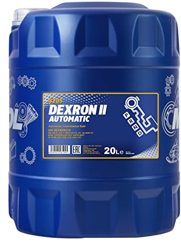 Manol Automatic ATF Dexron II, 20 l