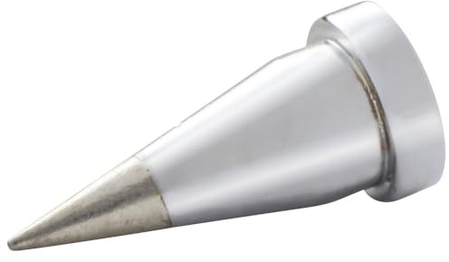 Weller Lötspitze Serie LT, LT 1A/Ø 0,5 mm, rund T0054448999 (Ersatzlötspitze Lötspitzen Lötpatronen)