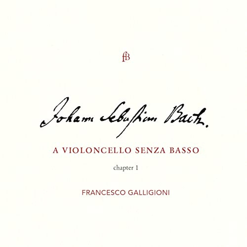Bach: Suiten BWV 1007-1009