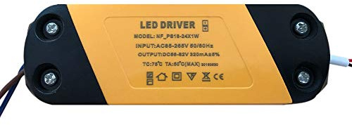 Lampenlux Transformador para LED (56-82 V)