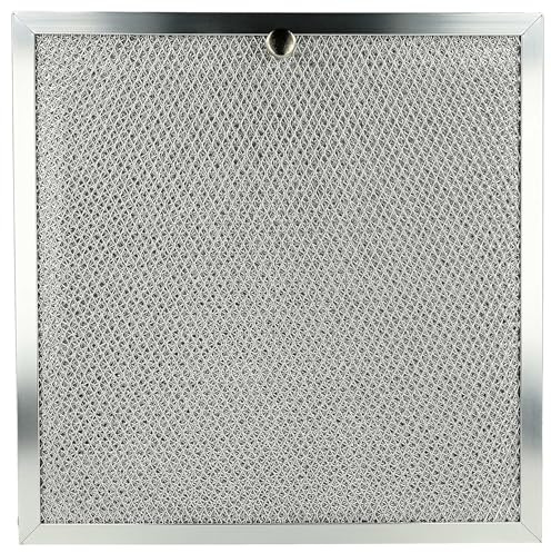 vhbw Filter Metallfettfilter Ersatz für Miele 8259070 für Dunstabzugshaube | Metall