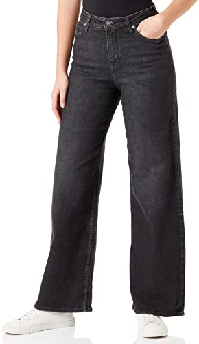 Lee Stella A Line Jeans, Gris, 30W x 31L para Mujer