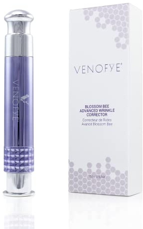 Venofye Blossom Bee Advanced Wrinkle Serum - with Bee Venom - 0.53 Oz