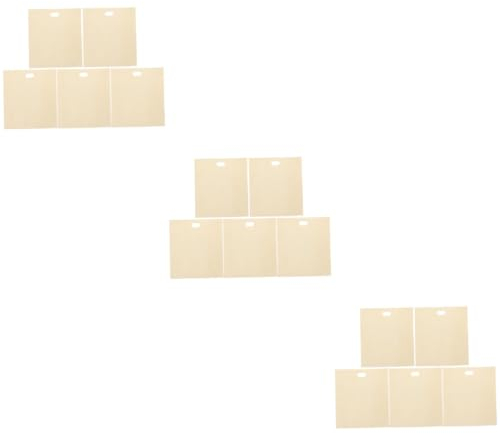 Healeved 3 Set Di Sacchetti Per Sandwich Riutilizzabili Adatti Al Forno A Microonde Resistenti Al Calore Per Limballaggio Del Pane 5 Pezzi*3