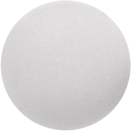 sourcing map Diamant-Schleifscheibe, 300 mm, Körnung 150, ohne Mittelloch, flache Rundscheibe, Polierscheiben, Schleifscheibe für Edelstein, Fliesen, Porzellan, Glas, Stein, Metall