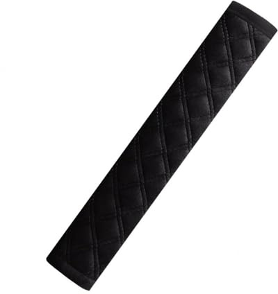 TMTGTS 50cm Weiche Auto-Sicherheitsgurtbezüge 1pcs Extra Lange Sicherheitsgurt-Bezüge für Erwachsene Kinder, Frauen und Männer Gurtpolster Auto Auto-Innenzubehör Auto Sicherheitsgurt für LKWs SUV