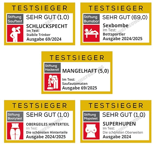 50x TESTSIEGER Malle Sticker Mallorca Party Sticker mallor Malle Accessoires Mallorca accessoires lustige Aufkleber party aufkleber lustige sticker festival agrar sauf