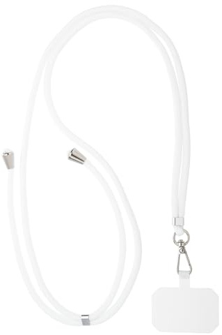 PATIKIL Smart Phone Lanyard, Universal Cell Phone Lanyards Adjustable Phone Strap