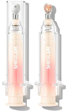 SHEGLAM Booster Shine Plumping Lip Gloss-Own Your Shine