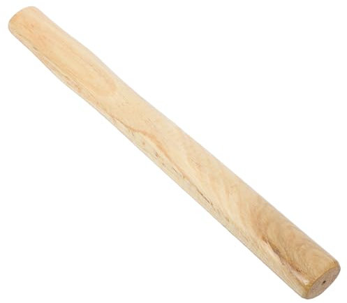 Angoily Hammer Handle Replacement Wooden Handle for Hammer Woodworking 4lb Compatible