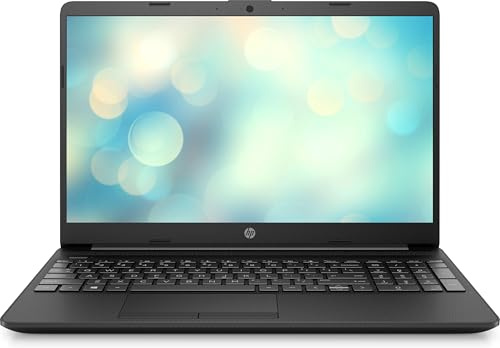 HP 15-dw1025na 15.6” FullHD Laptop – Intel Pentium Gold 6405U, 8GB DDR4, 512GB PCIe Gen 4.0x4 NVMe, SD Card Reader, GbE, WIFI 5 & BT 4.2, Dual Speakers, HD Webcam, UK Keys, Windows 11 Pro (Renewed)