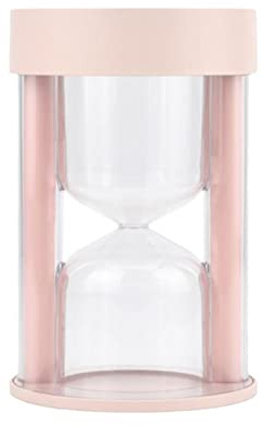 Humidificador Humidificador de aire con pulverizador Dual, reloj arena colorido, batería recargable por USB 2000mAh, generador niebla aromática inalámbrico, luz difusora(Pink)