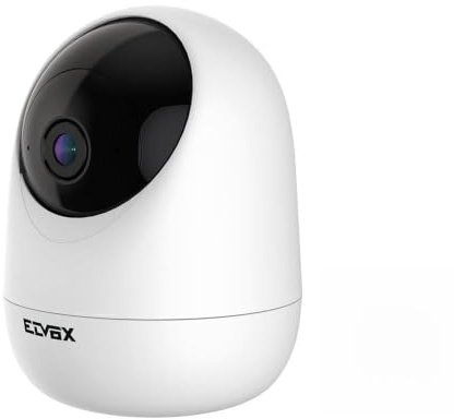 Vimar 46303.D PT IP-kamera motoriserad intelligent spårning 2K 4 Mpx 2 560 x 1 440 ob 3,6 mm 95° IR mörkerseende 10 m, rörelsedetektering och filtrering, aviseringar i appen VIEW kamera