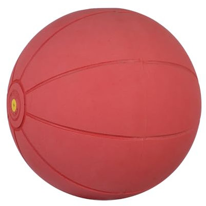WV-Medizinball – Das Original! 1,5 kg, ø 22 cm, Rot