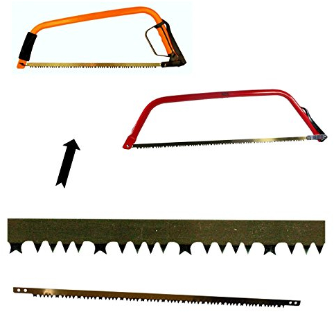 Sägeblatt 760 mm, für Bügelsägen