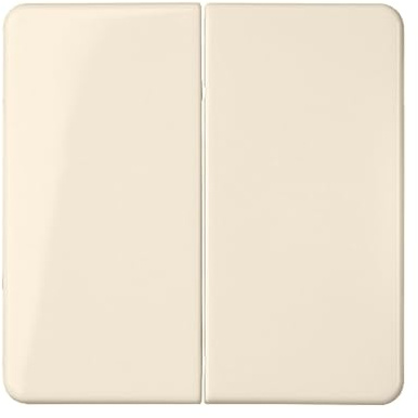 Elso Wippe Doppel-Wechsel Fashion/Scala, reinweiß, 213664