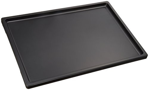 Geosism & Nature Soucoupe Japonaise en Plastique à Bords arrondis pour bonsaï d'intérieur 36,5 x 26 x 1 cm - A13