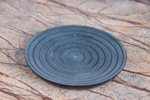 Berk Circle aus Speckstein ca. 10 cm