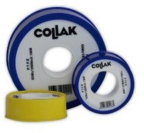 Collak 6610 - Cinta teflon 12mx0,10mm