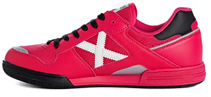 Munich Unisex Continental V2 40 Leichtathletik-Schuh, rot, 39 EU