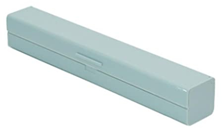 Szaerfa Distributeur et Coupe-Film, Distributeur de Film Plastique, Distributeur de Film Plastique pour Film Plastique, Papier d'aluminium, Accessoires de Restaurant de Cuisine à Domicile (Bleu