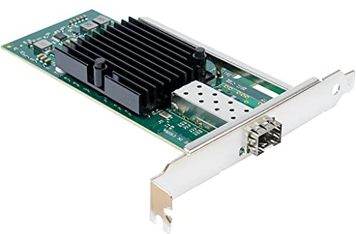 InteR-Tech ST-7211 Interno Fibra 10000 Mbit/s (argus ST-7211 - Netv?rksadapter - Pcie)