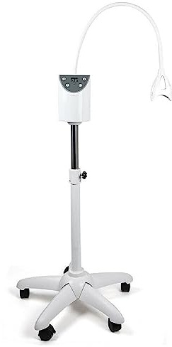 Zahnaufhellung Maschine Dental LED Zahnweiß Accelerator Mobile Zahnaufhellung Beschleuniger Lampe