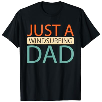 Windsurfer Surfbrett Windsurfing - Windsurfen Windsurf T-Shirt