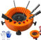 CWENDANER Power Drill Bit Grinding Attachment, Generico Affilatrice Trapano, Drill Bit Sharpener, Affila PuntePer Tutte, Punte Da Trapano Da 2 A 13 Mm Per Rettifica Smerigliatrice Da 125 Mm