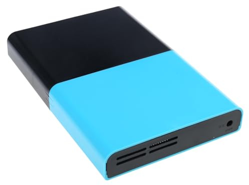 Javoryxh Power Supply Box 1-24V Adjustable Output 12x 18650 Battery Case For Laptop Routers LED Light Without Battery