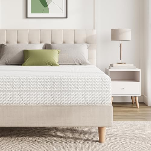 Novilla Matratze 120x200 cm 7 Zonen Tonnentaschenfederkernmatratze Härtegrad H3 Öko-Tex Zertifiziert Taschenfederkern mit Rundum Komfortschaum und Atmungsaktiver Bezug Matratzen Höhe 20 cm
