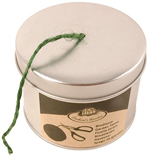 Fallen Fruits Twine in a Can, Silver