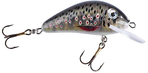 Balzer Matze Koch Adventure Wobbler MK Forellen-& Barschkitzler Forelle 3cm 2g