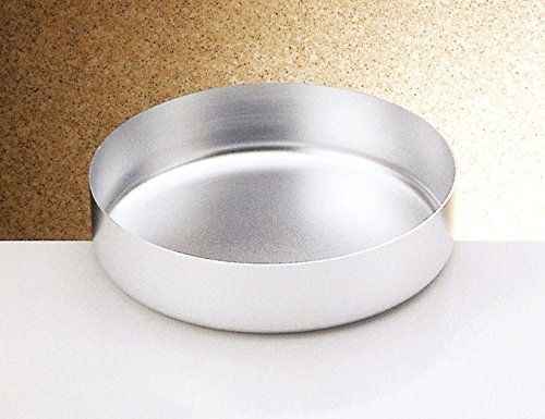 Italo Ottinetti High cilindrico da Forno, 20 cm, Metallizzato, Taglia Unica