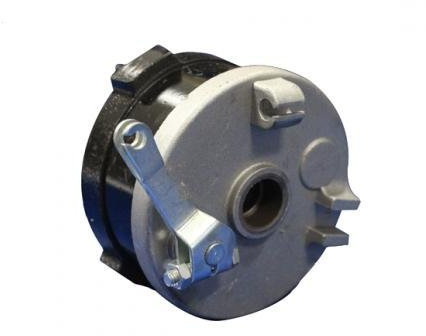 Gruppo Freno Completo Mini Quad Tamburo Ganascia Anteriore Destro