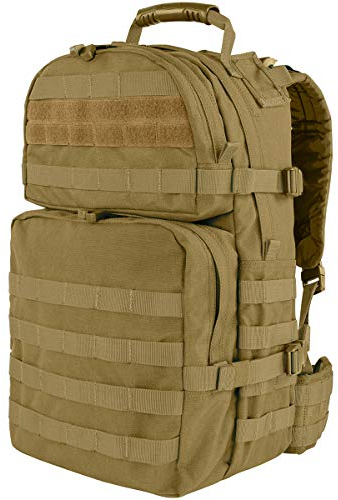 Condor Outdoor MEDIUM BACKPACK (Coyote Brown)