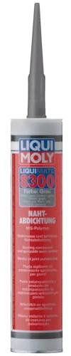 Liqui Moly Liquimate 8300 Nahtabdichtung grau | 310 ml | Karosserieschutz | Dichtstoff | Unterbodenschutz | Art.-Nr.: 6150