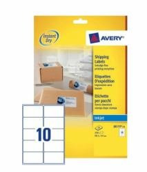 Avery Zweckform Adressetiketten 99,1x57,0mm VE=250 Stück
